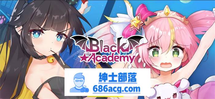 【肉鸽ACT/中文/全动态】暗黑学院：Black Academy 官方中文版【新作/CV/3G】-V次元