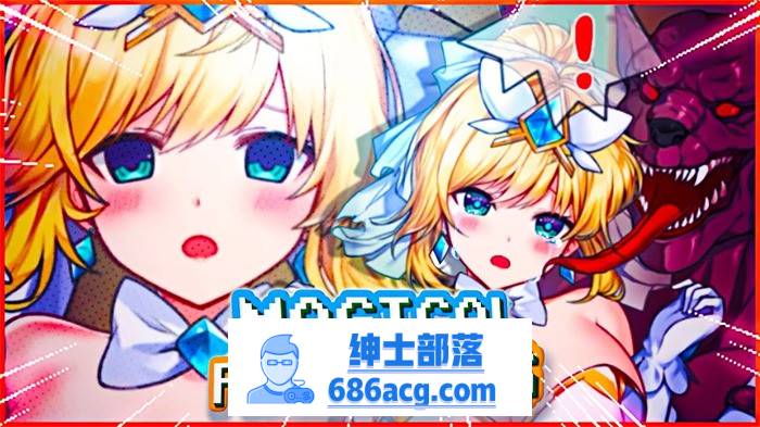 【精品ACT/中文/全动态】魔法天使：精灵公主 Ver0.64 官方中文步兵版【更新/600M】-V次元