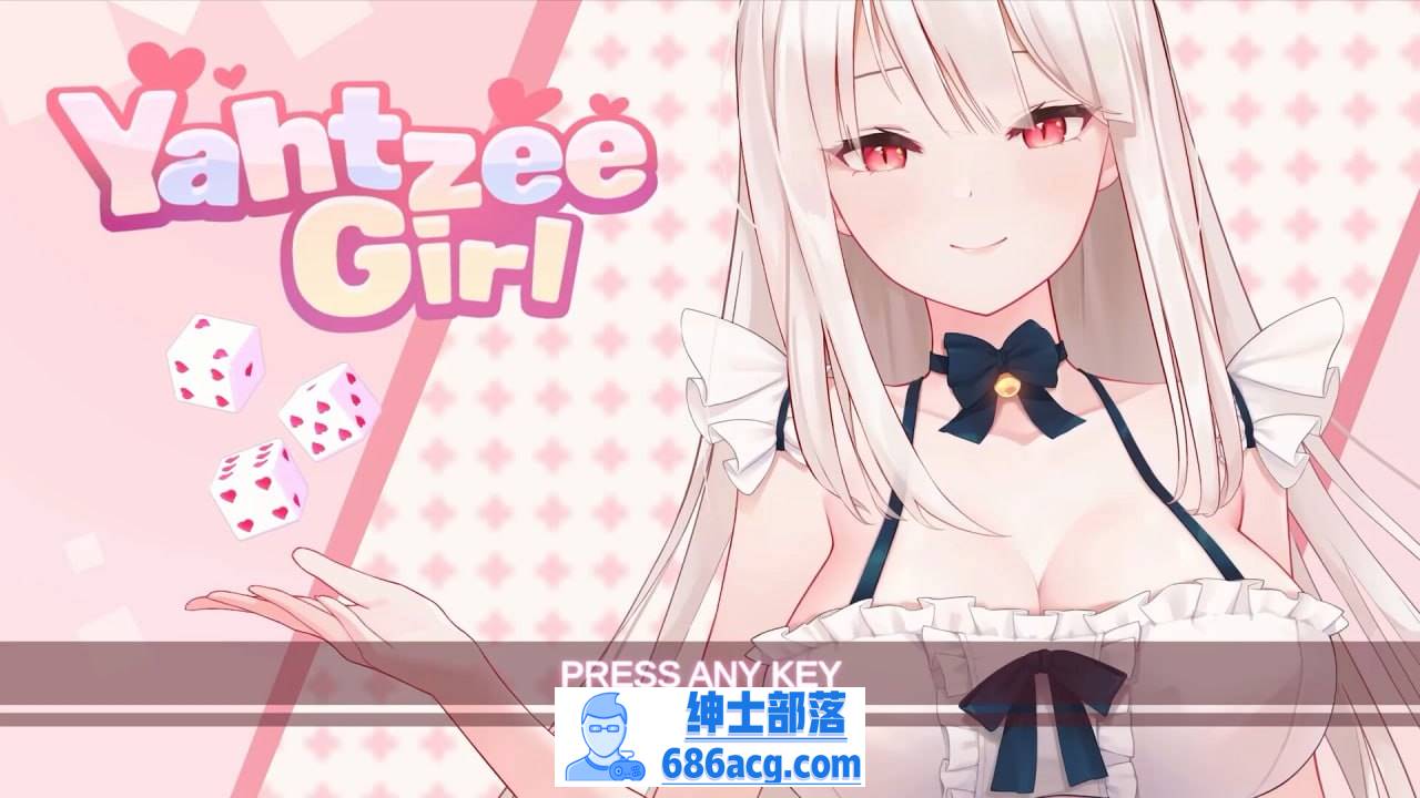 【SLG官中动态无码】骰子棋盘女孩 Build.12606135【新作巨乳4.6G 】PC-V次元