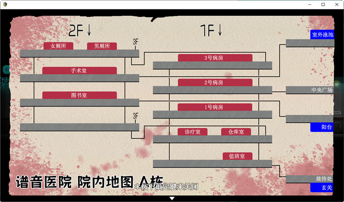 图片[5]-怪异恐剧院 v11037160 官方中文完整版 RPG游戏+全CG包 900M-V次元