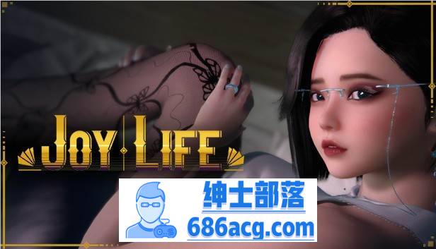 【互动SLG/中文/全动态】愉悦人生~Joy Life 官方中文步兵作弊版+DLC【新作/1G】-V次元