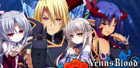 VenusBlood GAIA ver1.05 官方中文步兵版 战略SLG&神作 4.4G-V次元