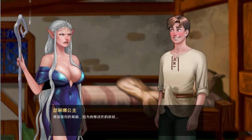 图片[5]-这就是传奇 ver0.6.03 精翻汉化版 PC+安卓+图全开 手绘SLG游戏 4.8G-V次元