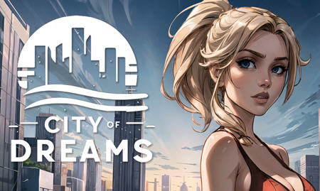 梦之城(City of Dreams) ver0.3.2 汉化版 PC+安卓 手绘动态SLG游戏 700M-V次元